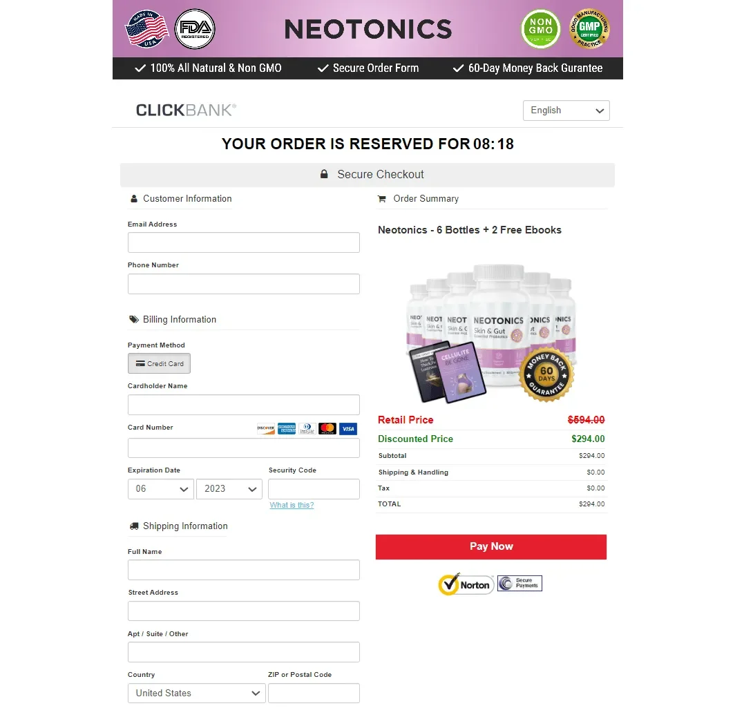 Neotonics-buy-best-order-page